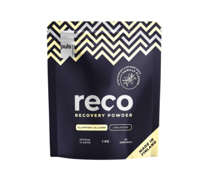 Puls Reco, 1&nbsp;kg, Vanilla