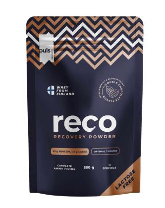 Puls Reco, 550&nbsp;g, Double Chocolate