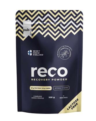 Puls Reco, 550 g, Vanilla