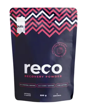 Puls Reco, 550 g, Wild Strawberry