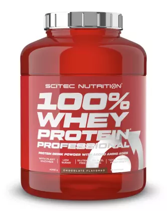 SCITEC 100% Whey Protein Professional