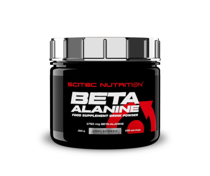 SCITEC Beta-Alanine, 350&nbsp;g