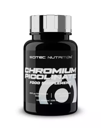 Scitec Chromium picolinate 100 tabl.