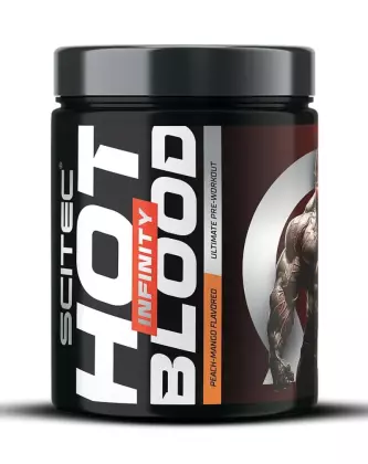 SCITEC Hot Blood Infinity, 350&nbsp;g