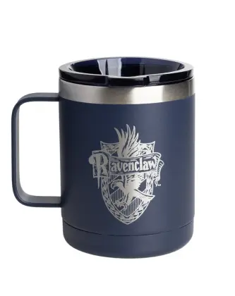 Smartshake Bohtal Insulated Coffee Mug Harry Potter Collection, 350 ml, Ravenclaw