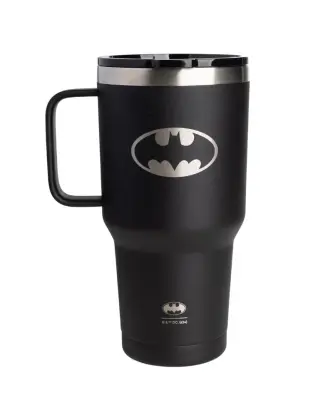 Smartshake Bohtal Insulated Nomad Tumbler DC Comics Collection, 900 ml, Batman