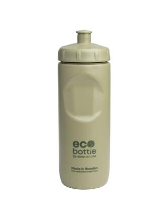Smartshake EcoBottle 500 ml Squeeze, Dusky Green (vihreä)