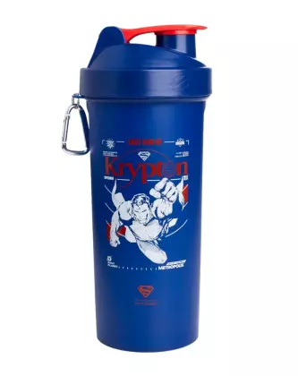 Smartshake Lite DC Comics, 1000 ml, Superman