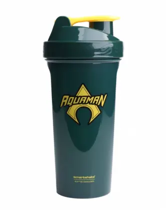 Smartshake Lite DC Comics Collection, 800 ml, Aquaman
