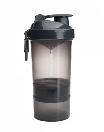 Smartshake Original 2Go, 600 ml, Space Gray