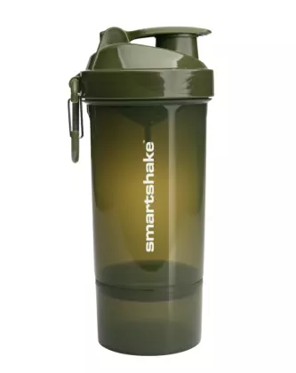 Smartshake Original 2Go One, 800 ml, Army Green
