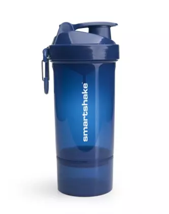 Smartshake Original 2Go One, 800 ml, Navy Blue