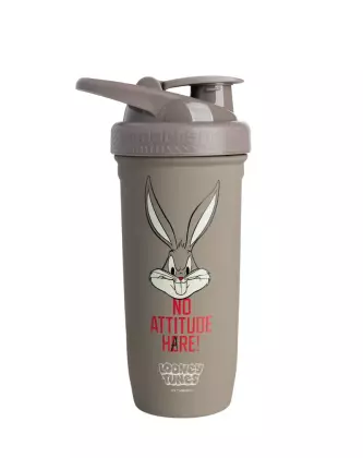 Smartshake Reforce Looney Tunes Collection, 900 ml, Bugs Bunny (Väiski Vemmelsääri)