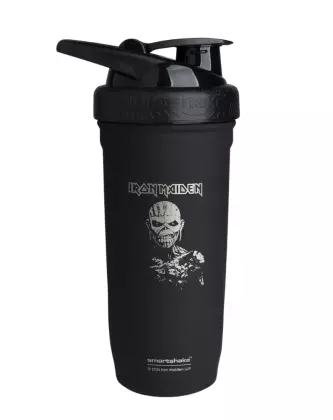 Smartshake Reforce Rock Collection, 900 ml, Book of Souls (Iron Maiden)
