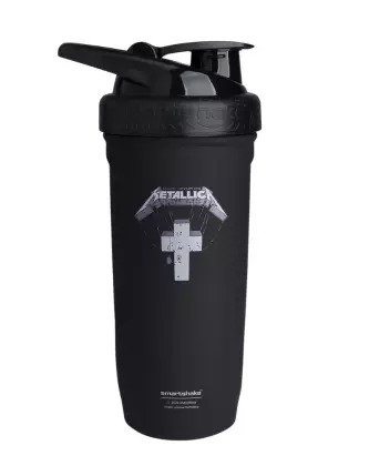 Smartshake Reforce Rock Collection, 900 ml, Master of Puppets (Metallica)