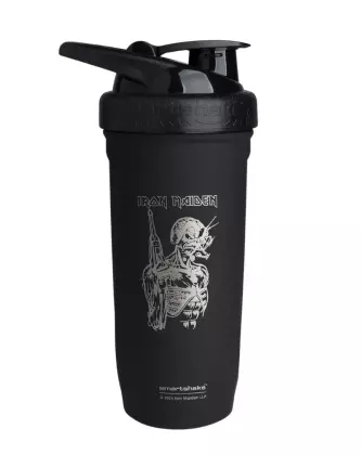 Smartshake Reforce Rock Collection, 900 ml, Somewhere in Time (Iron Maiden)