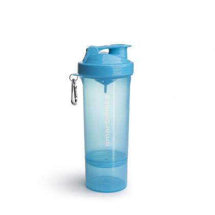 Smartshake Slim, 500 ml, Neon Blue