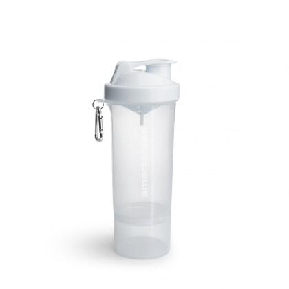 Smartshake Slim, 500 ml, Pure White