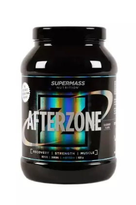 Supermass Nutrition AFTERZONE, 920&nbsp;g, Blueberry 