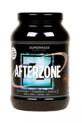 Supermass Nutrition AFTERZONE, 920&nbsp;g, Chocolate