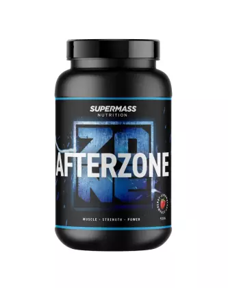 Supermass Nutrition AFTERZONE, 920&nbsp;g, Strawberry