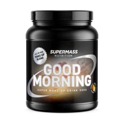 Supermass Nutrition GOOD MORNING 500&nbsp;g, Mango