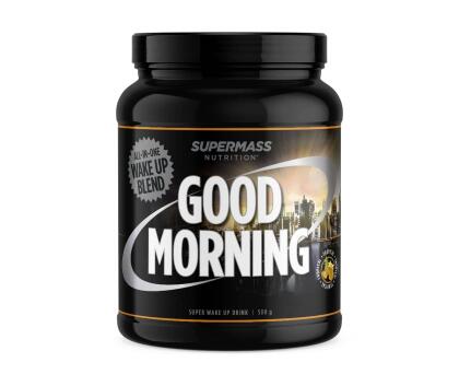 Supermass Nutrition GOOD MORNING 500&nbsp;g, Tropical