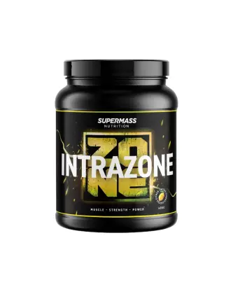 Supermass Nutrition INTRAZONE 600&nbsp;g, Cactus-Citrus