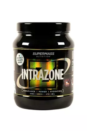 Supermass Nutrition INTRAZONE 600&nbsp;g, Ice Tea Peach