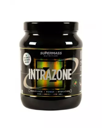 Supermass Nutrition INTRAZONE 600&nbsp;g, Watermelon