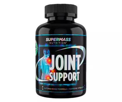 Supermass Nutrition JOINT SUPPORT 120 kaps.