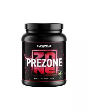 Supermass Nutrition PREZONE 525&nbsp;g, Green Apple