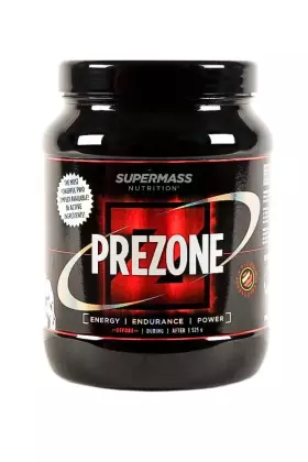 Supermass Nutrition PREZONE 525&nbsp;g, Red Energy