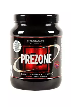 Supermass Nutrition PREZONE 525&nbsp;g, Wild Berry