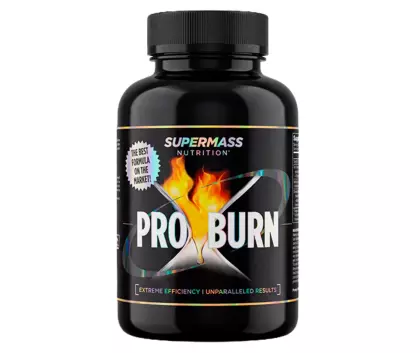Supermass Nutrition PRO BURN 180 kaps.