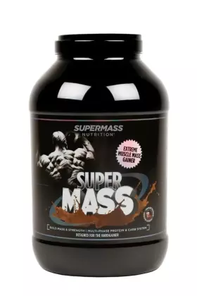 Supermass Nutrition SUPER MASS 4&nbsp;kg Chocolate-Milkshake