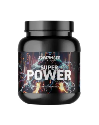 Supermass Nutrition SUPER POWER, 750&nbsp;g, Sour Fruit Burst
