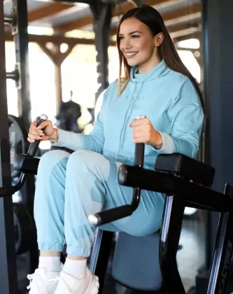 Training with Ilona Start Up -verkkovalmennus