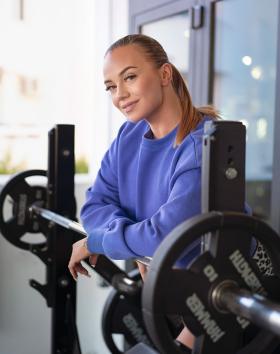 Training with Ilona Muscle Madness - verkkovalmennus