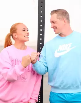 Training with Ilona X Mikko Niiranen Strong Booty Gym II -verkkovalmennus