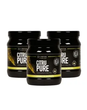 Big Buy: 3 kpl M-Nutrition CitruPure (900 g)