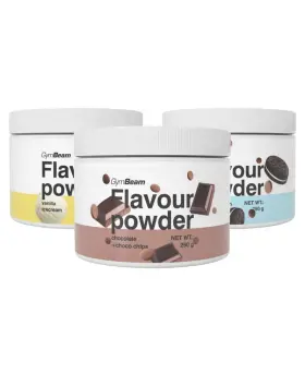 GymBeam Flavour Powder, 250 g