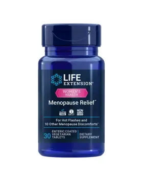 LifeExtension Menopause Relief, 30 tabl.