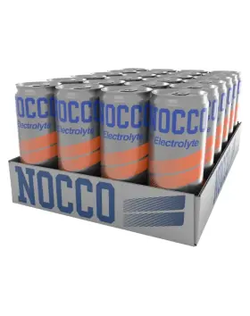 NOCCO Electrolyte Blood Orange, 24 tlk