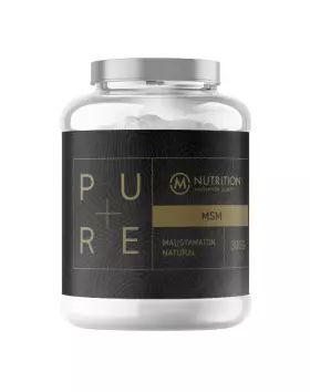 M-Nutrition Pure MSM, 300&nbsp;g