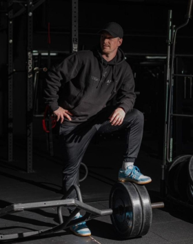 Deadlift Domination New by Mikko Niiranen - verkkovalmennus