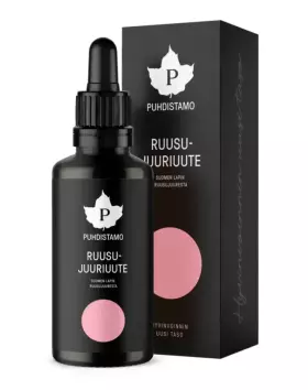 Puhdistamo Ruusujuuriuute, 50 ml
