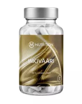 M-Nutrition Inkivääri, 60 kaps.