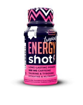 Puls Energy Shot, 60 ml, Tropical