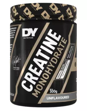 DY Nutrition Creatine Monohydrate, 300&nbsp;g